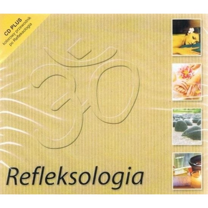 Reflexológia, CD-Contact, 2023, 140x125x12 mm