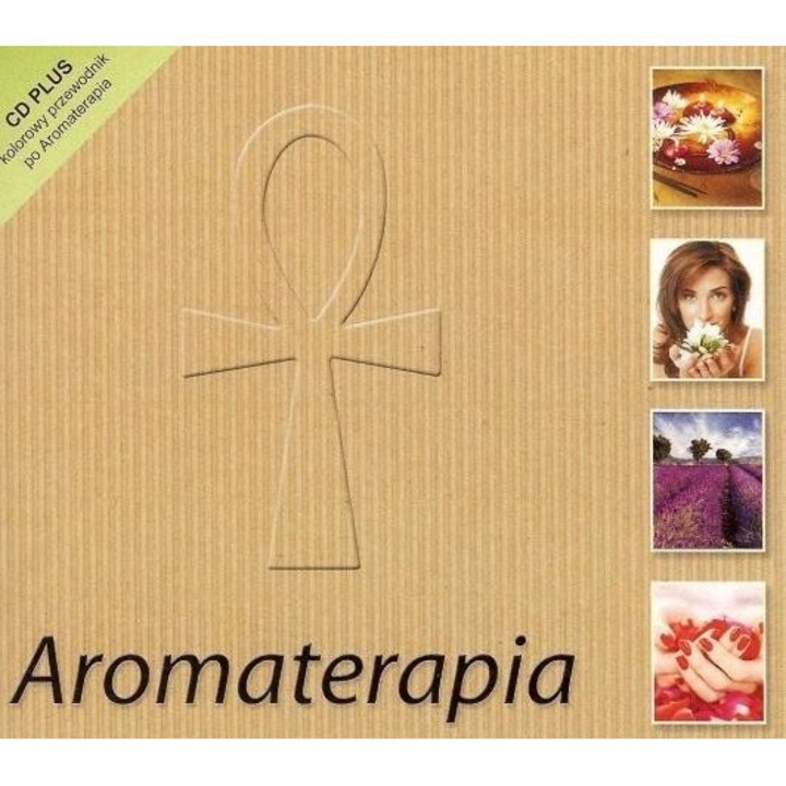 Aromaterápia, CD-CONTACT, 140x125x10 mm