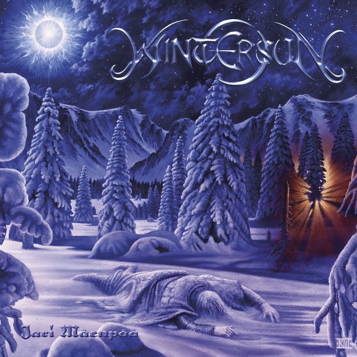CD Wintersun, Hard 'n' Heavy, 1 lemez, többszínű