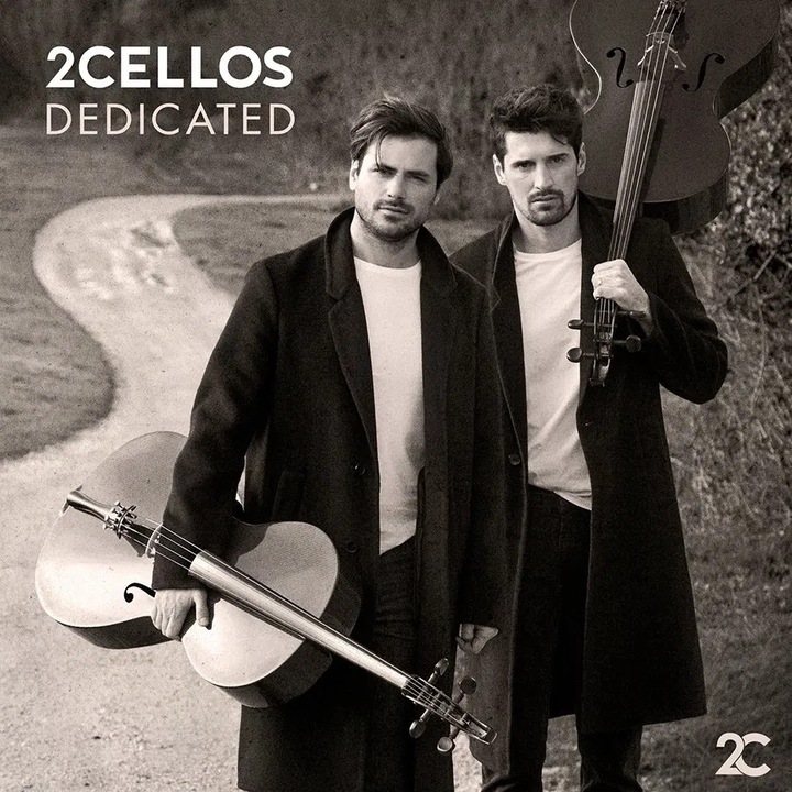 CD 2Cellos: Dedicated, Поп, 1 диск