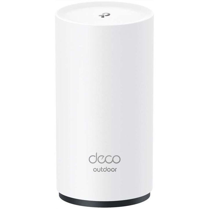 Router wireless TP-LINK Deco X50, Wi-Fi 6, 2976 Mb/s, alb