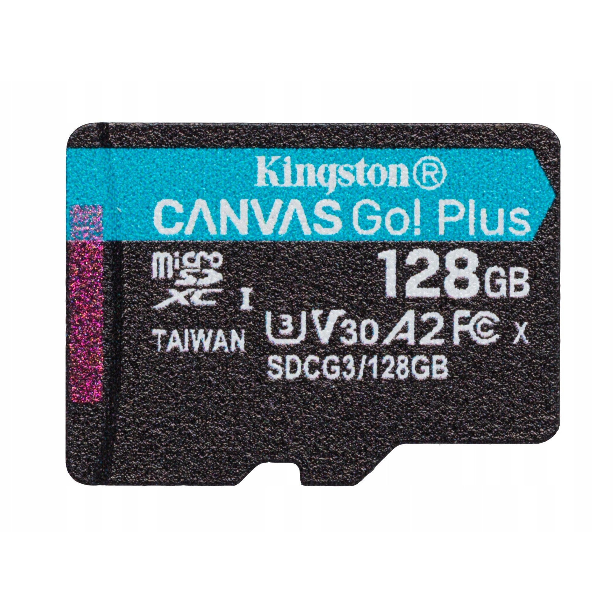 Carte MicroSD Insta360 128 Go UHS-I V30 - Compatible X3, ONE RS, ONE X2 - Vitesse élevée Pour Vidéo 4K