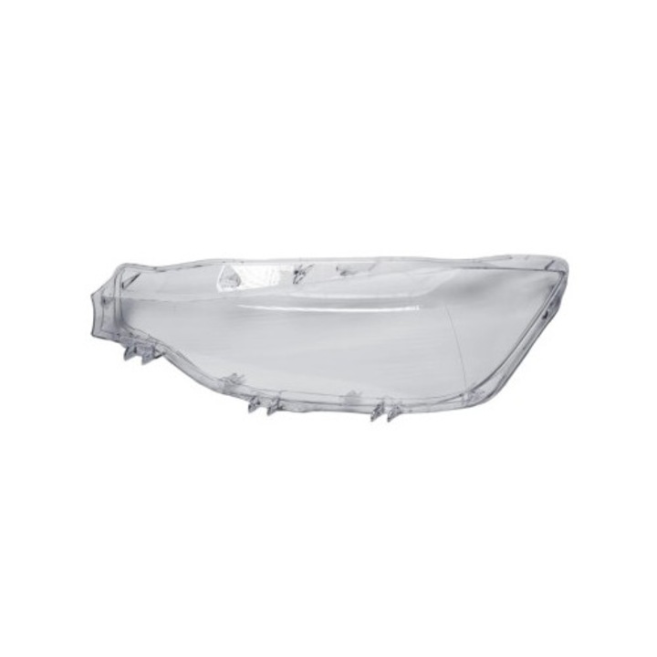 Sticla pentru far stanga BMW Seria 3 F30, F31 Facelift cu far LED (2016 - 2018) Xenon Bright®