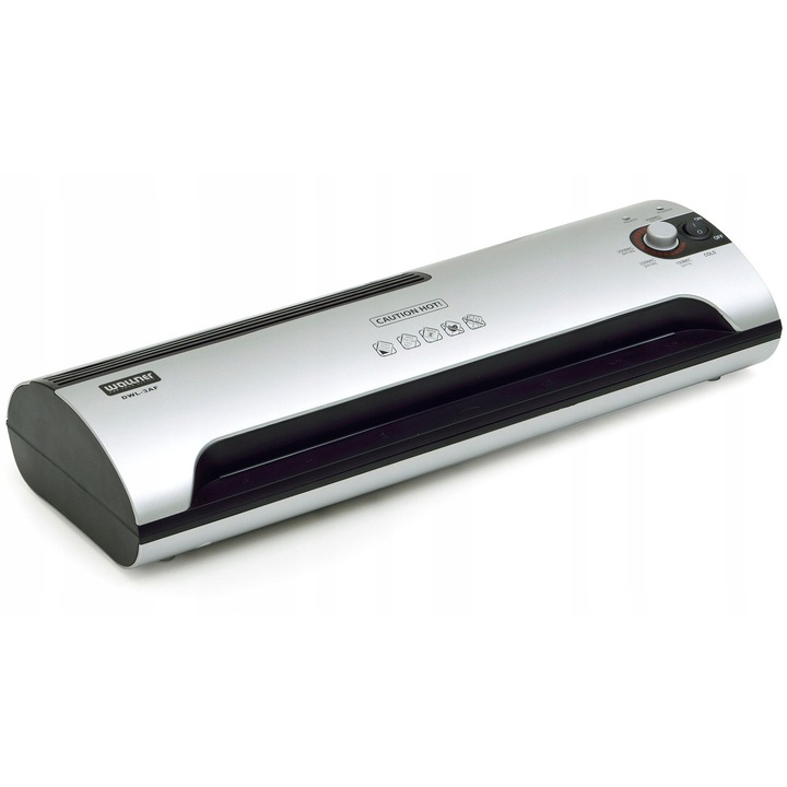 Ламинатор A3 Wallner DWL-3AF, 150 микрона, 340 мм, топло и студено ламиниране