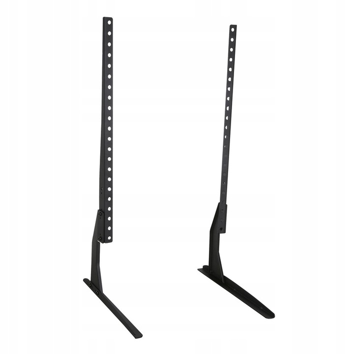 ТВ шкаф, ART, 32-70", VESA 800x400 мм, регулируем, черен