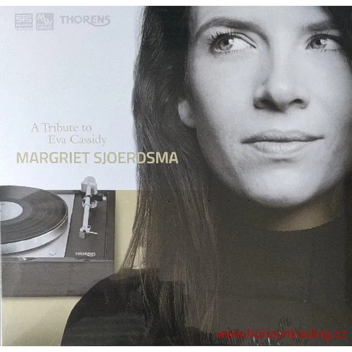 Vinil, Margriet Sjoerdsma, A Tribute to Eva Cassidy, 180g, audiophile, 45 RPM