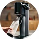 SodaStream ART szódagép, 3 az 1-ben szett, retro, ezüst, 1 literes palack