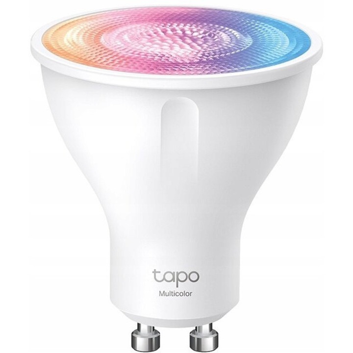 LED Смарт Wi-Fi крушка TP-Link L630 многоцветна GU10 50x55mm 350lm
