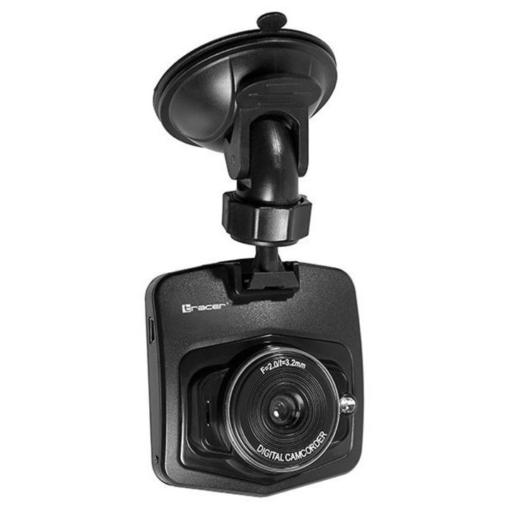 Tracer MobiDrive Full HD autós kamera, fekete, 70x65x30mm