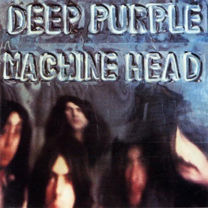 Deep Purple: Machine Head - Vinyl (LP), Hard 'n' Heavy, 1 disc