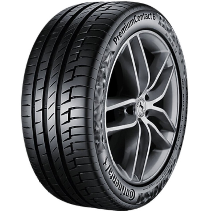 Anvelopă Continental PremiumContact 6, 255/45R20, 105W, RUN FLAT