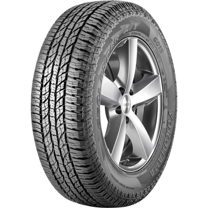 Anvelope all season Yokohama Geolandar A/T G015 255/70 R15C 112/110S 8PR, RPB