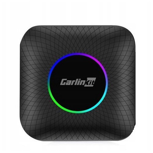 Modul Carlinkit Tbox Ambient, 8GB RAM, 128GB ROM, CarPlay si