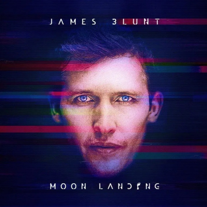 James Blunt: Moon Landing (Deluxe Edition) (digipack) [CD]