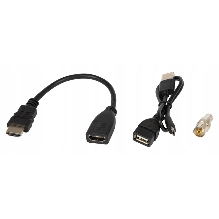 DVB-T2 Blow 7000FHD тунер, антена, WiFi, Full HD