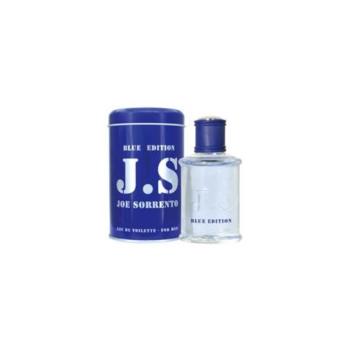 Parfum Jeanne Arthes Joe Sorrento Blue Edition 100ml, albastru
