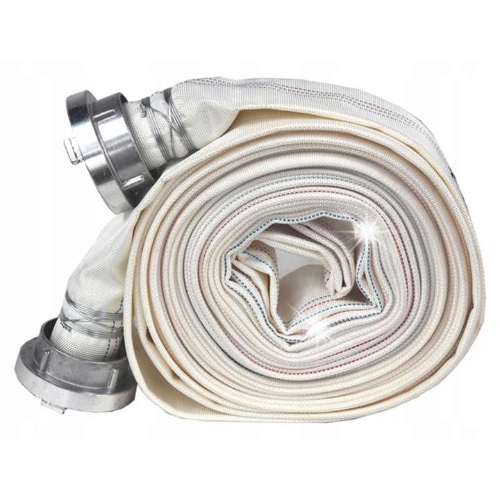 IBO kerti tömlő, 20 m, 1", maximális nyomás 8 bar