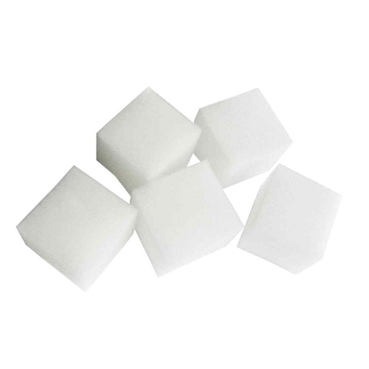 Set 5 bureti pentru tamponare, VIVA DECOR, 4x4x4 cm