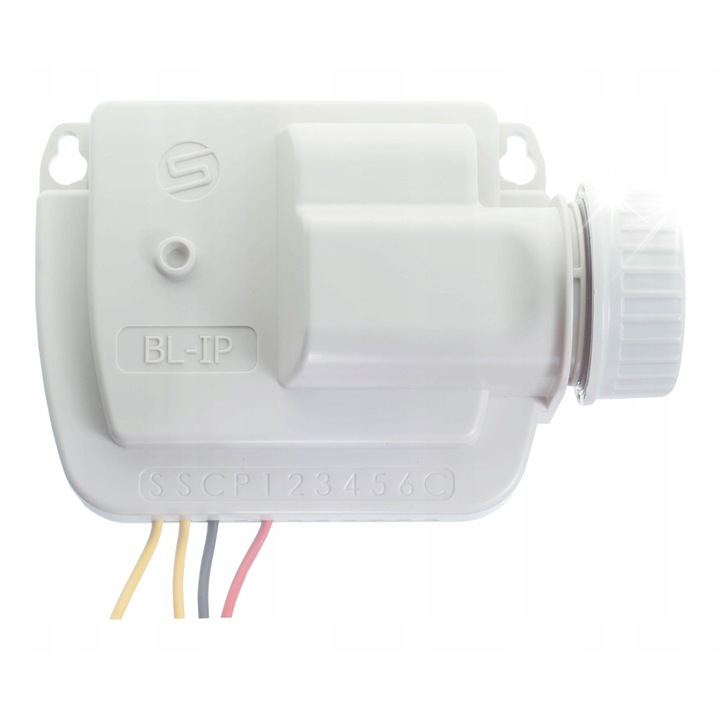 SOLEM BL-IP-2 Bluetooth контролер за поливане, 2 секции, захранване с 9V батерия, водоустойчив