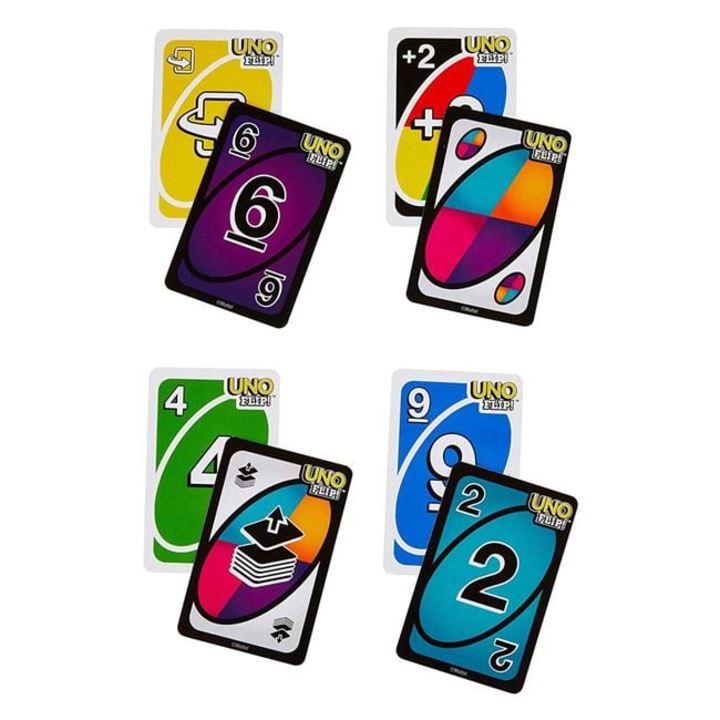 Joc de Societate Zanox UNO, 2 fețe, penalități dure, strategii noi