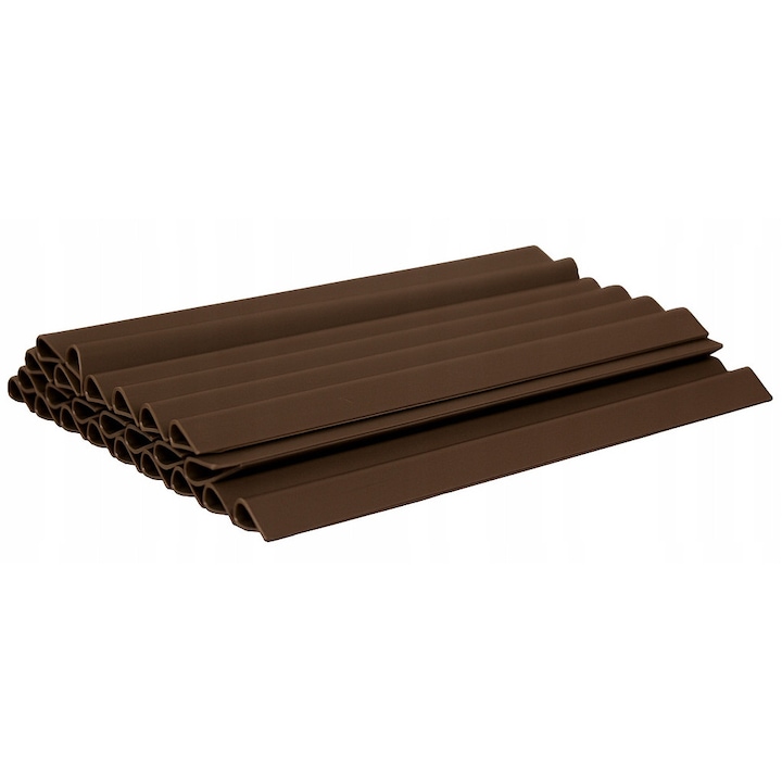 Cleme Pentru Banda De Gard, Expandabile, Fabricate Din Pvc, Rezistente La Conditii Meteorologice, Montaj Usor, Forta Maxima De Prindere, 19 cm, Multicolor, 24 Bucati