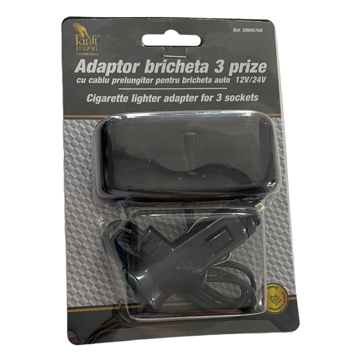 Adaptor bricheta 3 prize