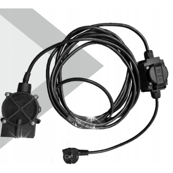 Пневматична чистачка IBO PN-1000, автоматично управление, защита от работа на сухо, 0-50°C