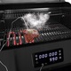 Електрическа скара Landmann E-GRILL, 2 зони за готвене, 3200W, 59x40.5 см, черна