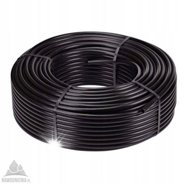 Маркуч за напояване, BlueWater, 32 мм, 200 mb, полиетилен, устойчив на корозия