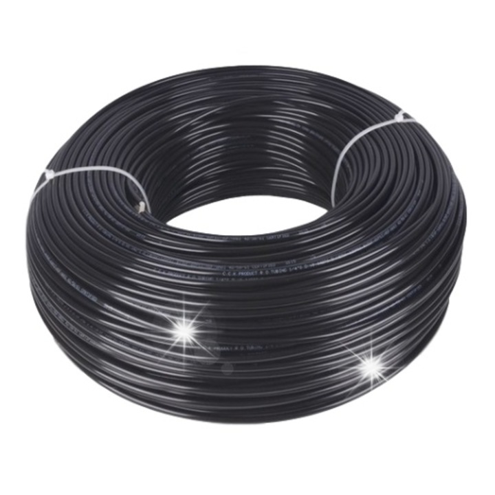 Градински маркуч Bradas, 3 мм вътрешен, 5 мм външен, 10 м