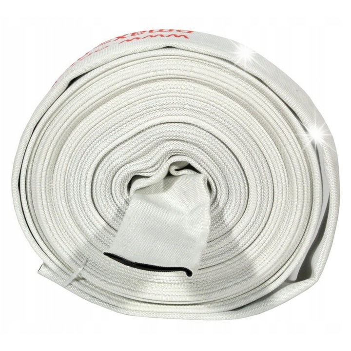 Kerti tömlő, EZ, 50mm, 20m, max. nyomás 10 atm, hőmérséklet -20C és +40C között