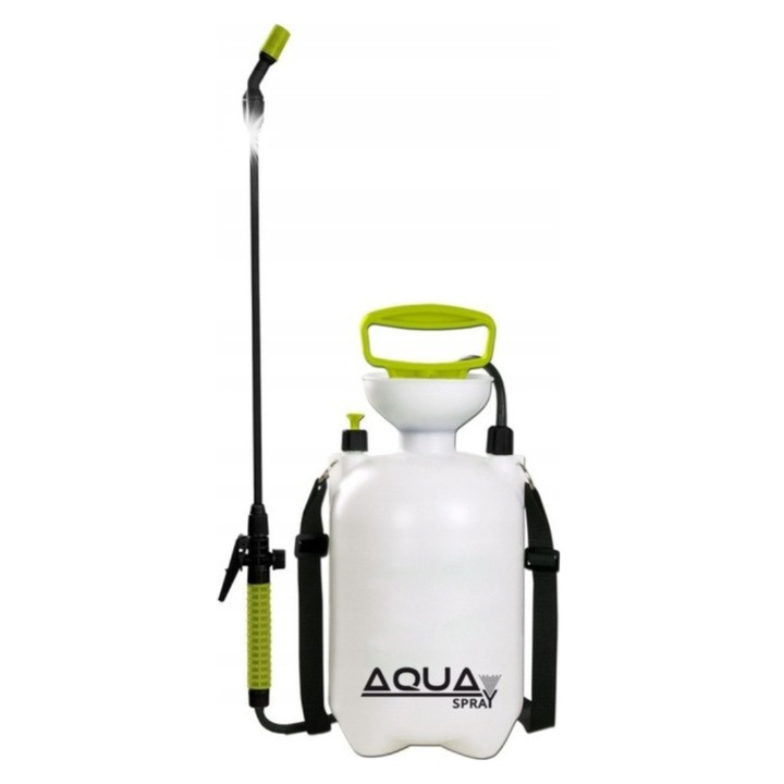 Pulverizator gradina Bradas, AQUA SPRAY, 3l, cu rezervor din plastic, duza reglabila