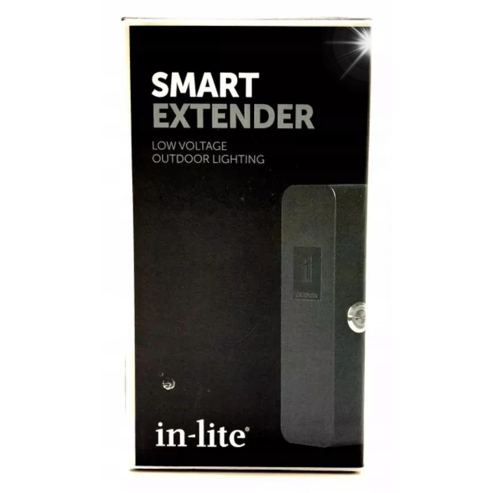 Усилвател на Bluetooth сигнал SMART EXTENDER, 3,7x15x5см, 1W, 12V