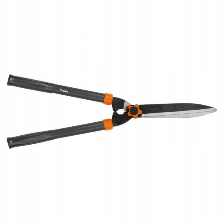 Set foarfeci de gradinarit Bradas, 20cm, cu manere antiderapante, pentru taierea arbustilor