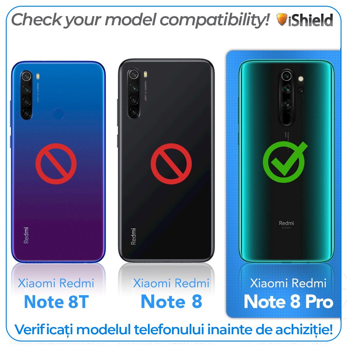 Husa clasica pentru Xiaomi Redmi Note 8 Pro, Felxibila, Subtire, din silicon, cu decupaje dedicate, Back Cover Transparenta (0.3mm)