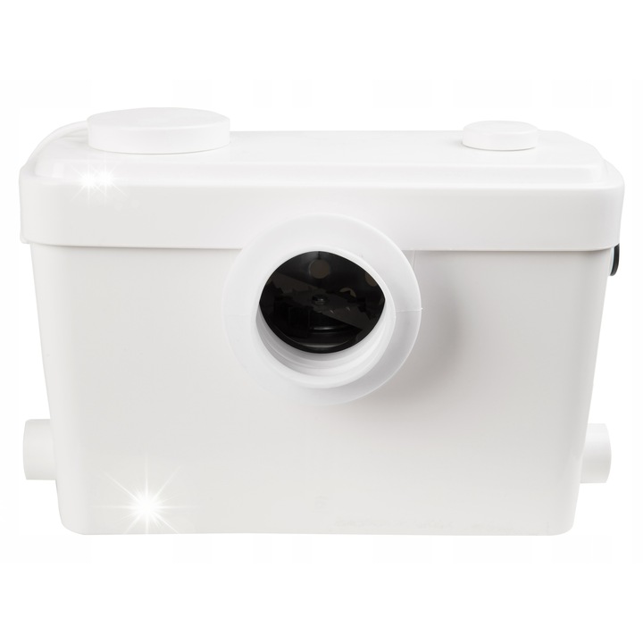 Помпена станция за отпадъчни води IBO Sanibo 5, 150 л/мин, 9,5 м