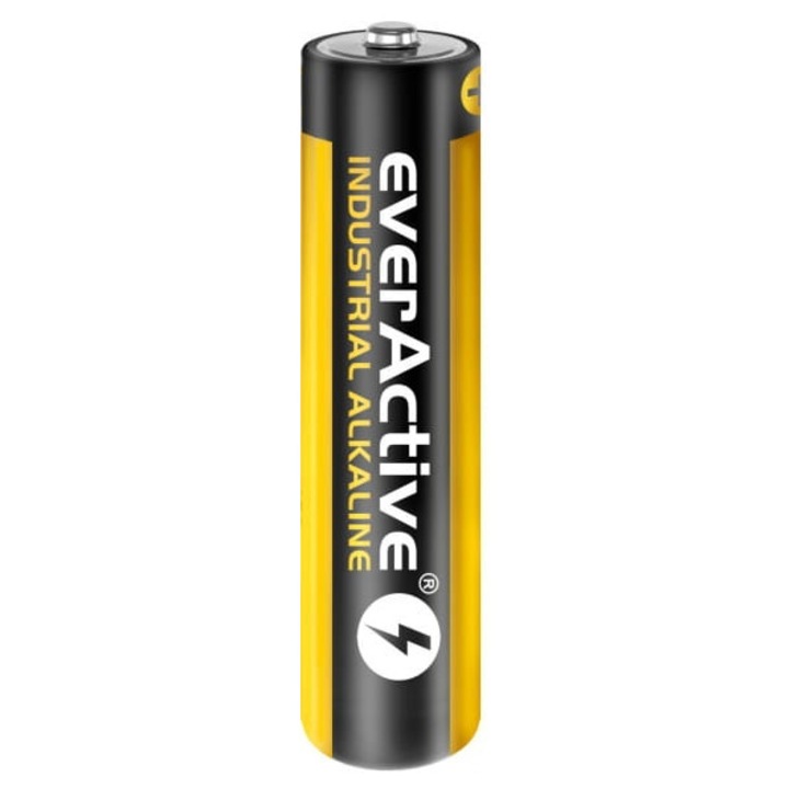 AAA alkáli elemek, 40 db, everActive, kapacitás 1100 mAh