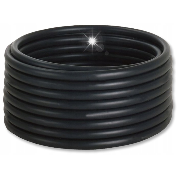 Маркуч за напояване 25 мм, 100 м, Bradas, удароустойчив, черен