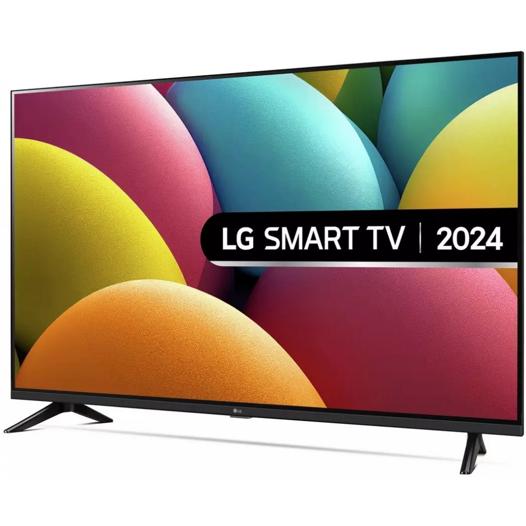 Televizor LG LR60 Smart TV AI 2024, 32", Full HD