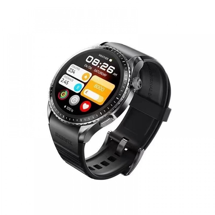 Смарт часовник Remax WATCH23, Сив