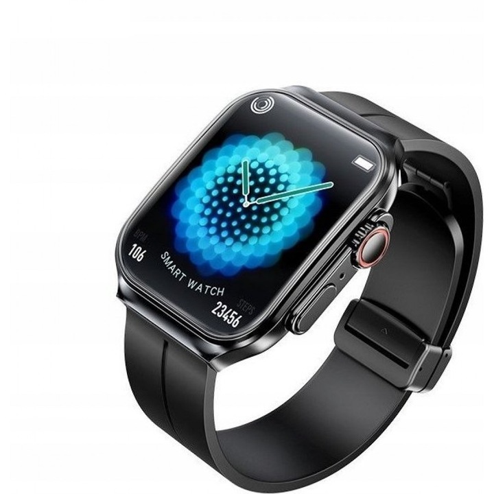 Смарт часовник Remax WATCH13, Черен