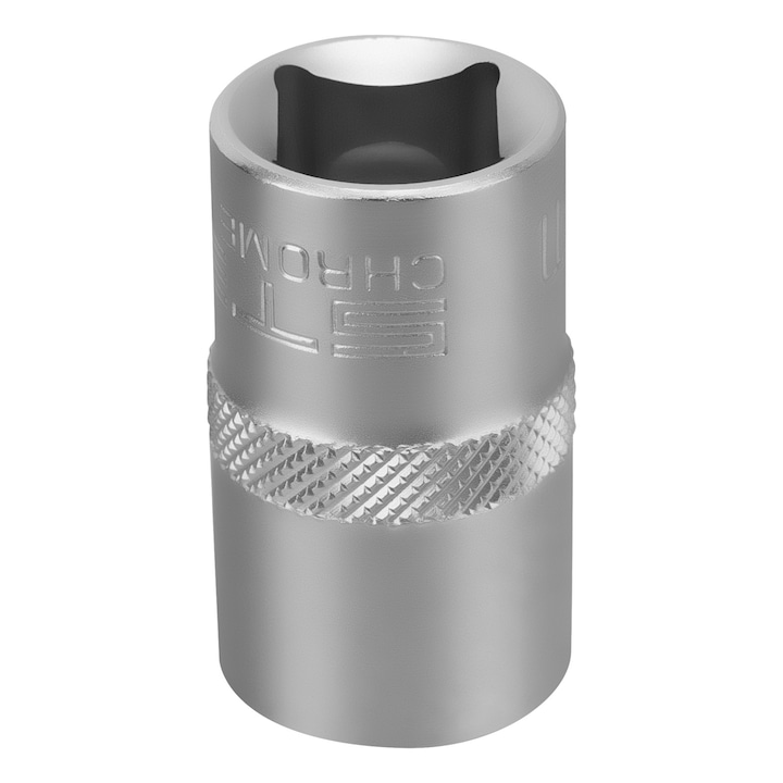 Вложка Stels, 16 мм, шестостенна, CrV, 1/2"