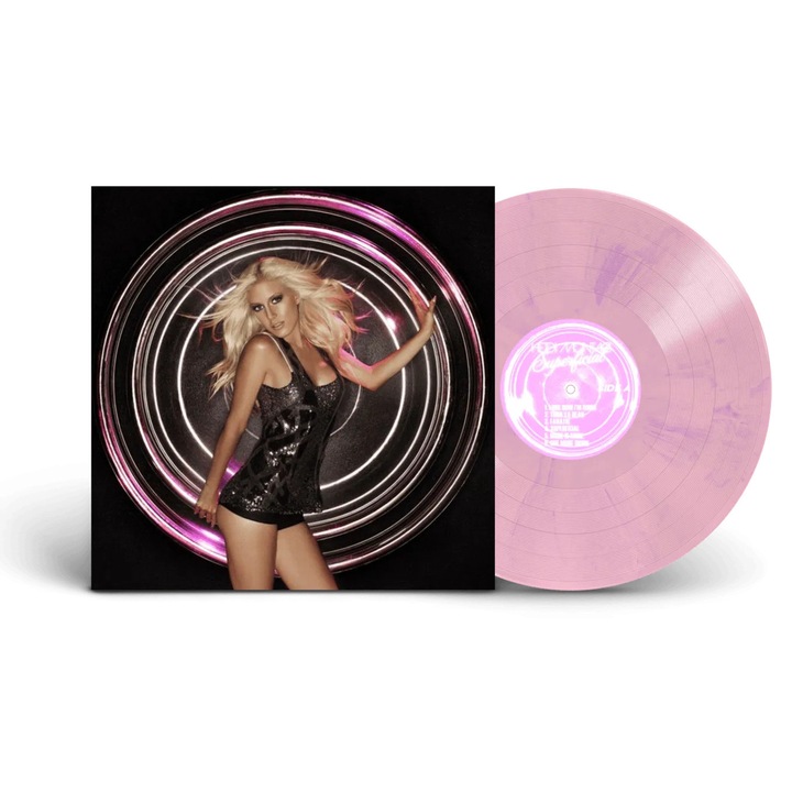 Heidi Montag - Superficial, Vinyl (LP), Pop, Multicolor