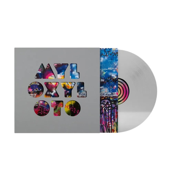 Vinil Coldplay, Mylo Xyloto, alb, 1xLP