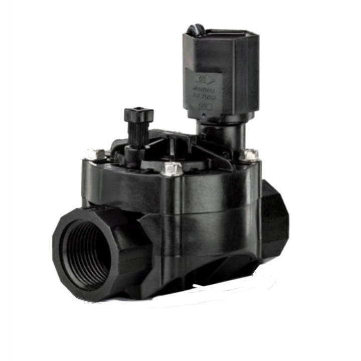 Electrovalva Rain Bird 100-HV 1" GW 24V, 0,05-6,82 m3/ora, 1,0-10,3 bar, 24 VAC