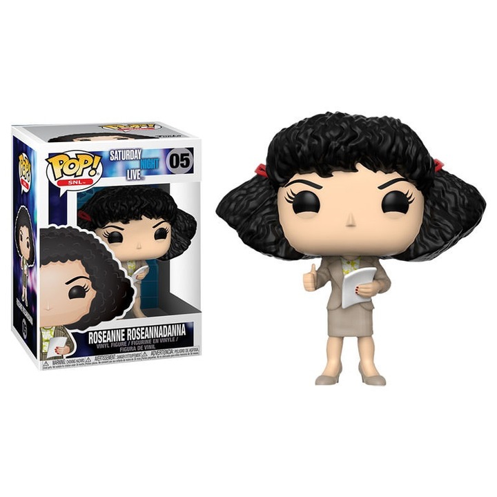 Funko POP! Saturday Night Live Розан, 10 см, оригинал