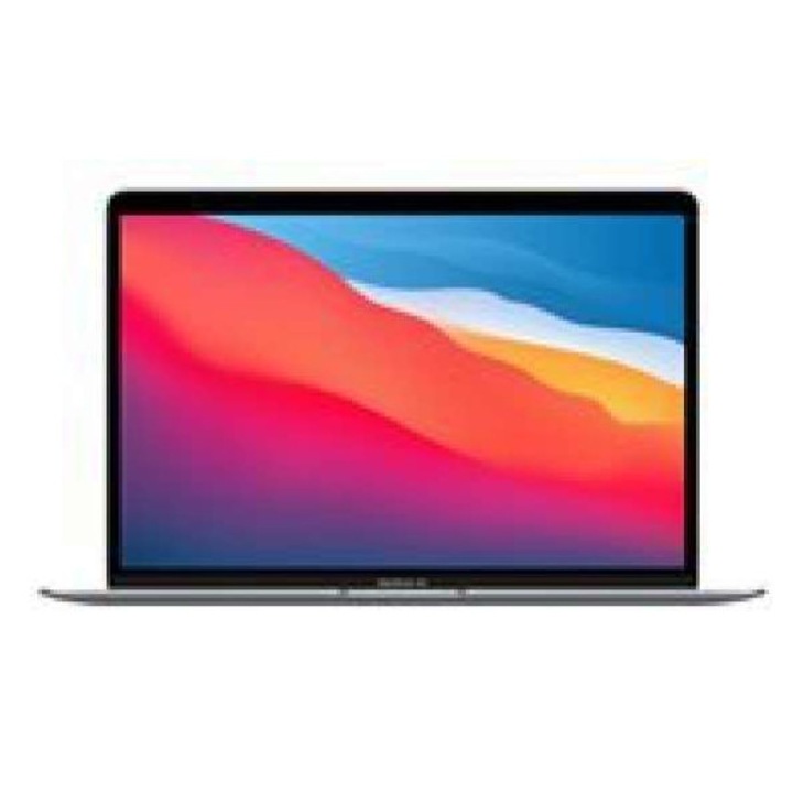 Лаптоп APPLE MacBook Air 13inch M1 chip with 8-core CPU and 7-core GPU 8GB 256GB SSD - Space Grey