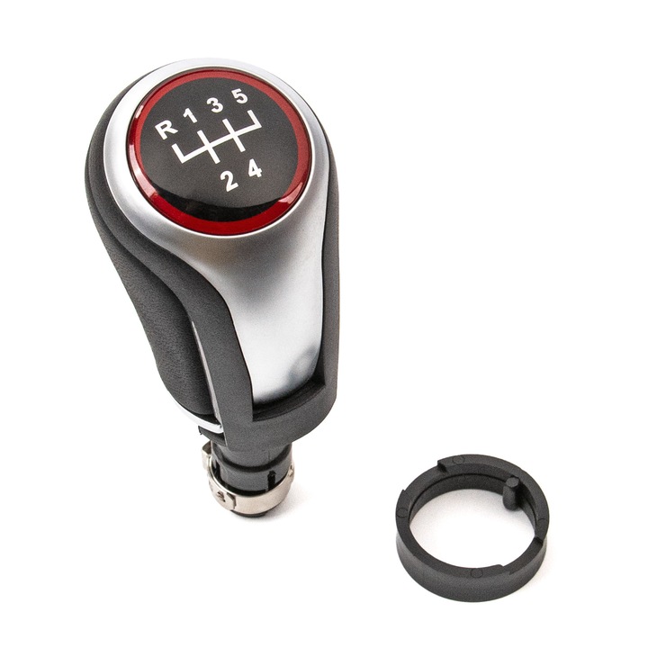 Nuca schimbator de viteze pentru VW EOS, Golf V, Golf VI, Jetta III, Scirocco, 5 trepte