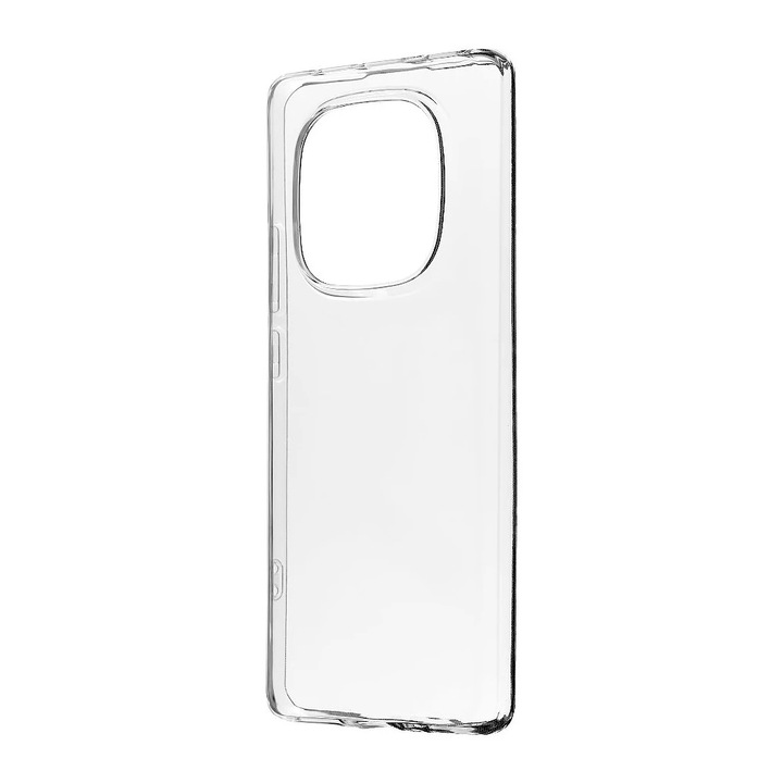 OBAL:ME TPU калъф за Xiaomi Redmi Note 14 Pro 5G/Poco X7 5G прозрачен