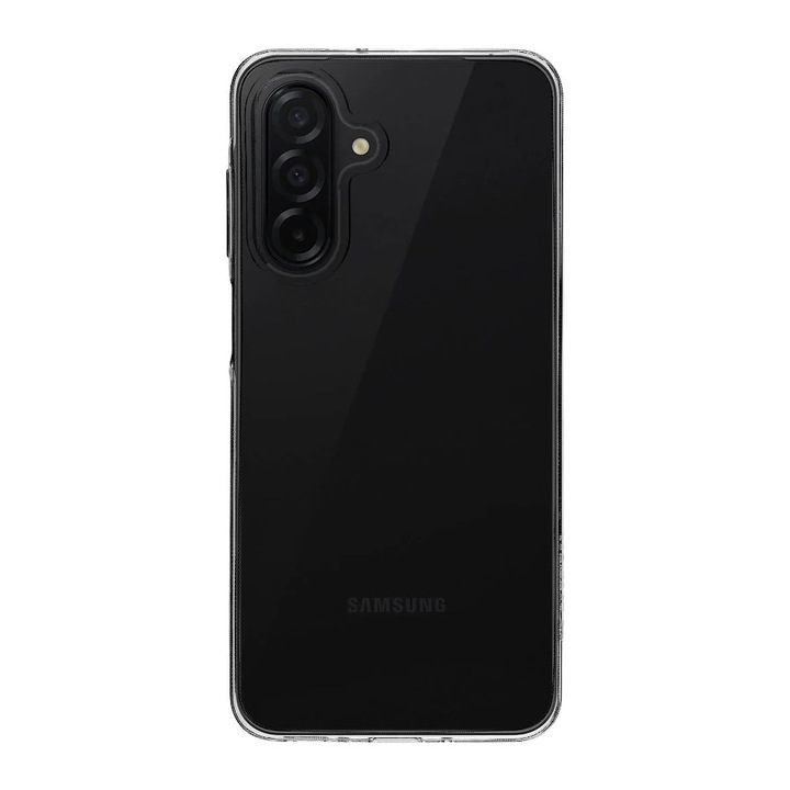 Carcasă tactică TPU transparentă pentru Samsung Galaxy A26 5G